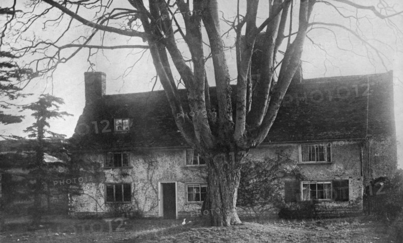 Buckden Cottage, Brampton, 1924-1926.Artist: AT Handley