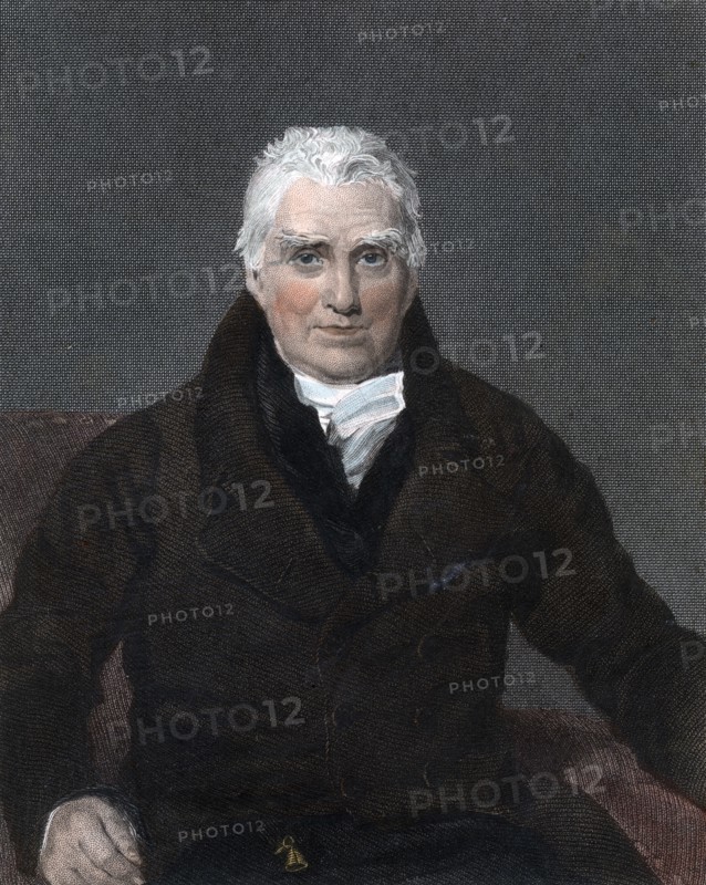 John Scott, 1st Earl of Eldon, Lord High Chancellor of Great Britain, 19th century. Artist: H Wallis