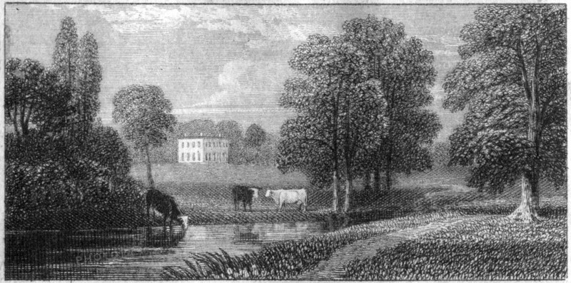 Coley Park, Berkshire, 19th century(?). Artist: Unknown