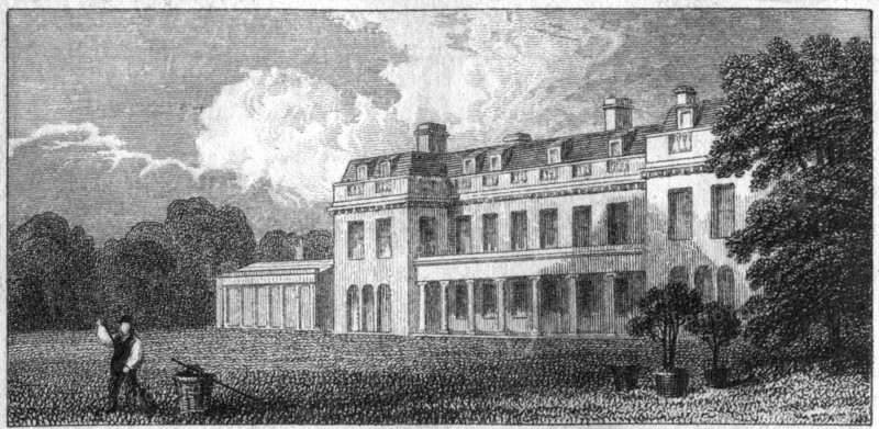 Chipstead Place, Sevenoaks, Kent, 19th century(?). Artist: Unknown