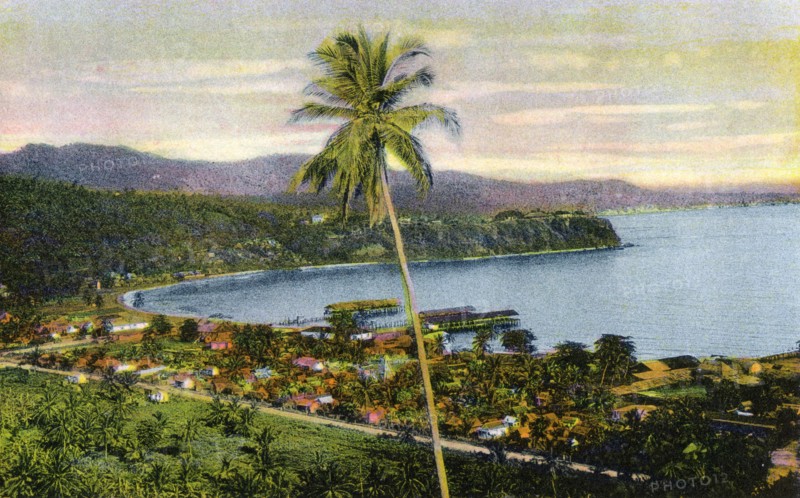 Port Maria, Jamaica, early 20th century. Artist: Unknown