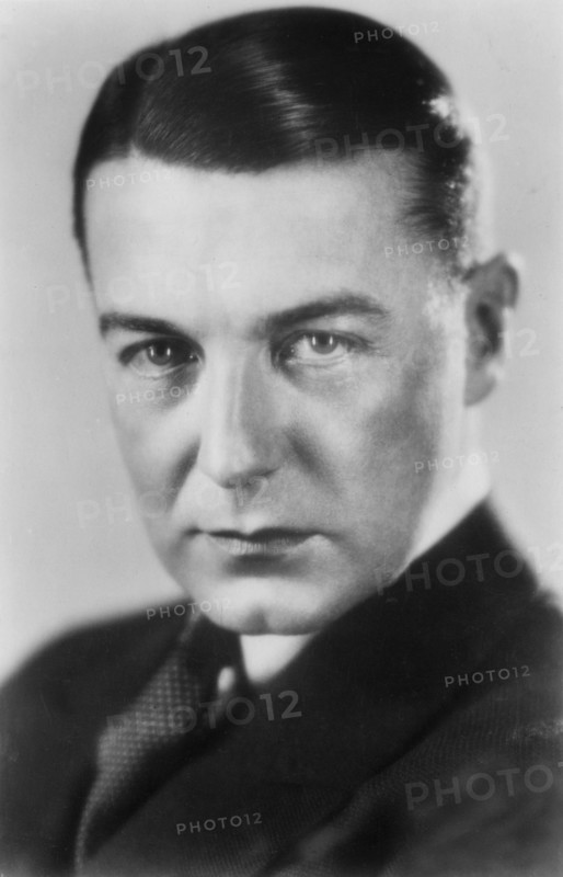 Clive Brook (1887-1974), English actor, 20th century. Artist: Unknown