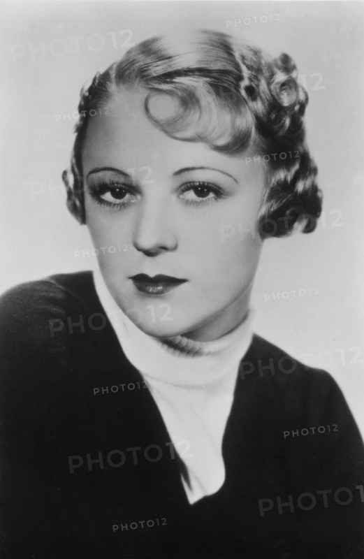Sally Eilers (1908-1978), American actress, 20th century. Artist: Unknown