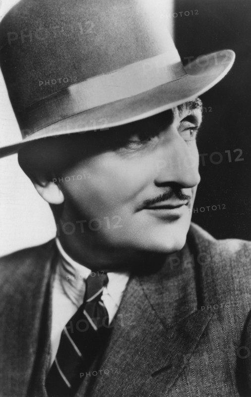 Tom Walls (1883-1949), English actor, 20th century. Artist: Unknown