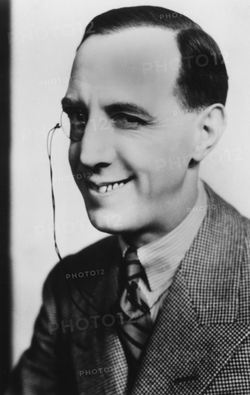 Ralph Lynn (1882-1962), British actor and comedian, 20th century. Artist: Unknown