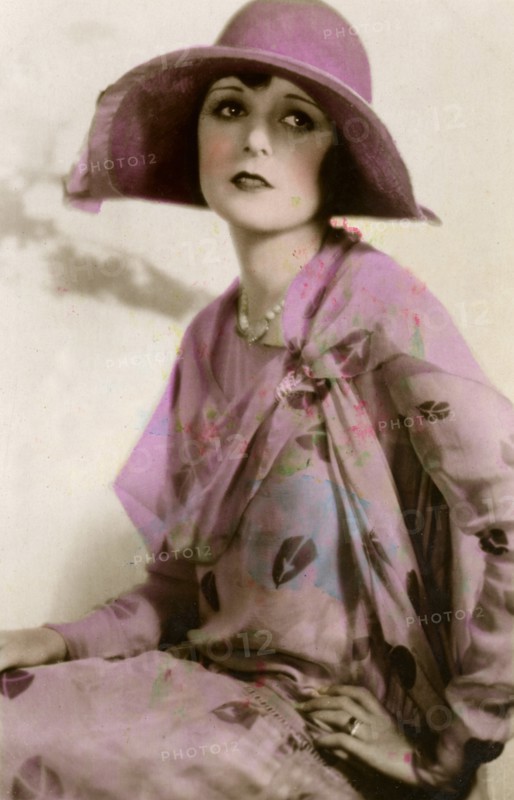 Mary Astor (1906-1987), American actress, 20th century. Artist: Unknown