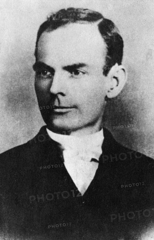 James Younger, American outlaw, c1869-1876 (1954). Artist: Unknown