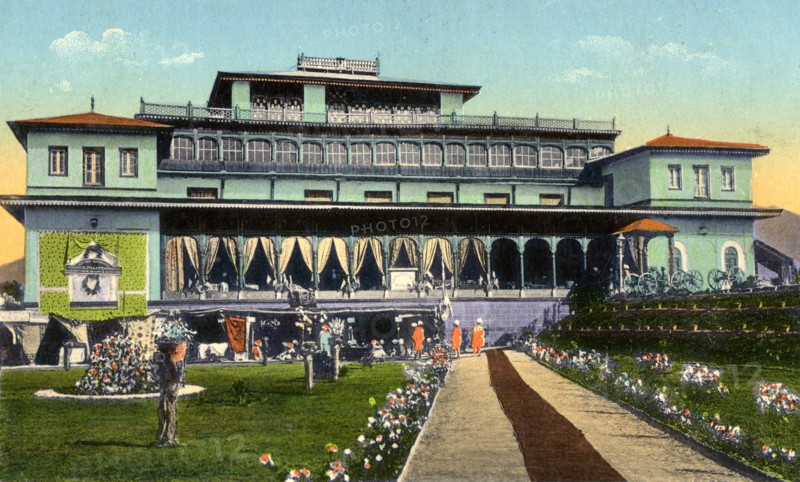 Shri Pratap Singh Museum, Srinagar, Kashmir, India, early 20th century. Artist: Unknown