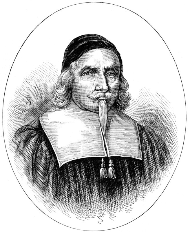 John Endecott, 17th century English colonial governor, magistrate and soldier in America, c1880. Artist: Unknown