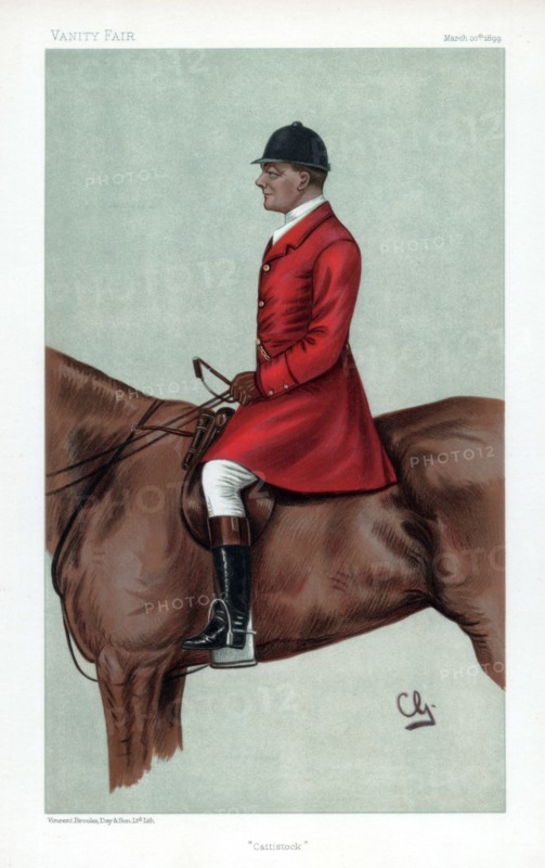 'Cattistock', 1899. Artist: CG