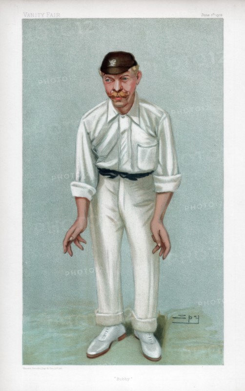 'Bobby', 1902. Artist: Spy