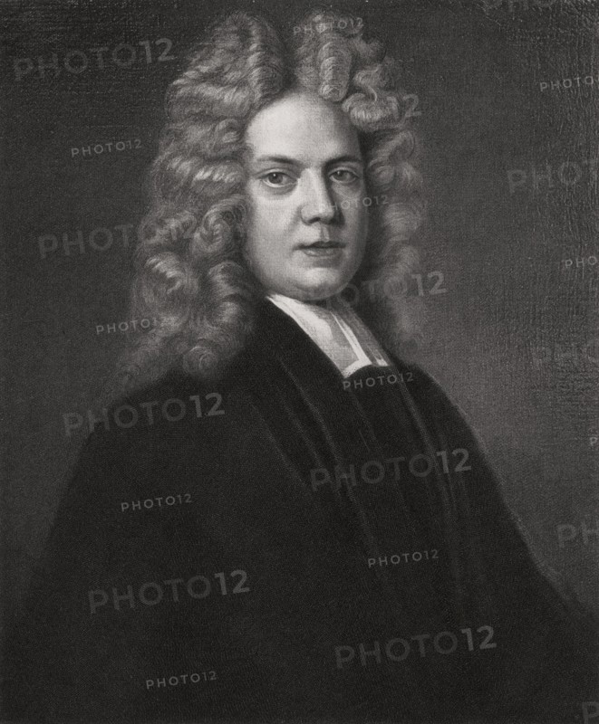 Henry Sacheverell, English High Church clergyman and politician, early 18th century (1906). Artist: Unknown