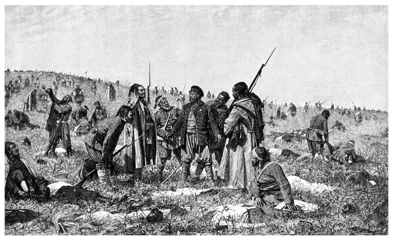 'The Victors', 1899. Artist: Unknown