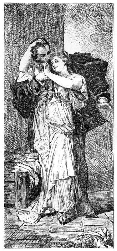 'Faust', c1880-1882. Artist: Hans Makart