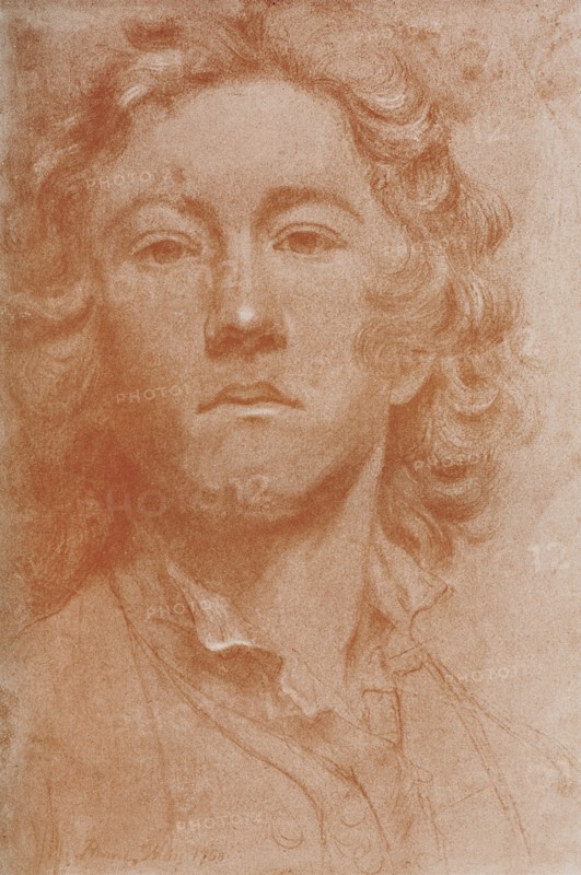 'Sir Joshua Reynolds', 1750 (1900). Artist: Unknown