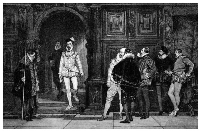 'The Favourite', 1882. Artist: Unknown