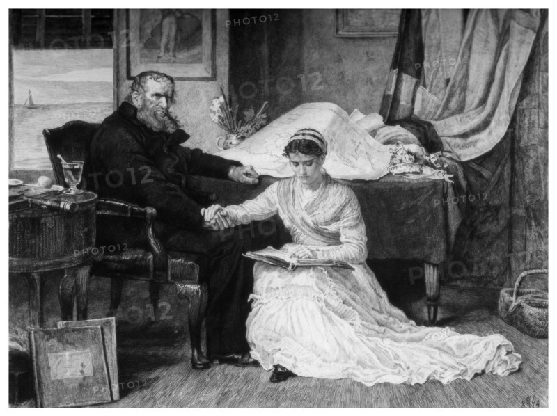 'The North West Passage', 1874 (c1880-1882).Artist: A Mongin