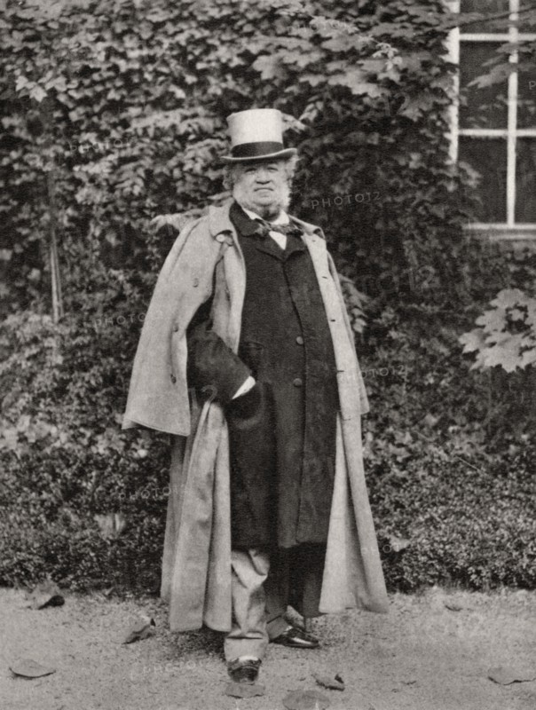 Camille Groult, French art collector, 1903. Artist: Unknown