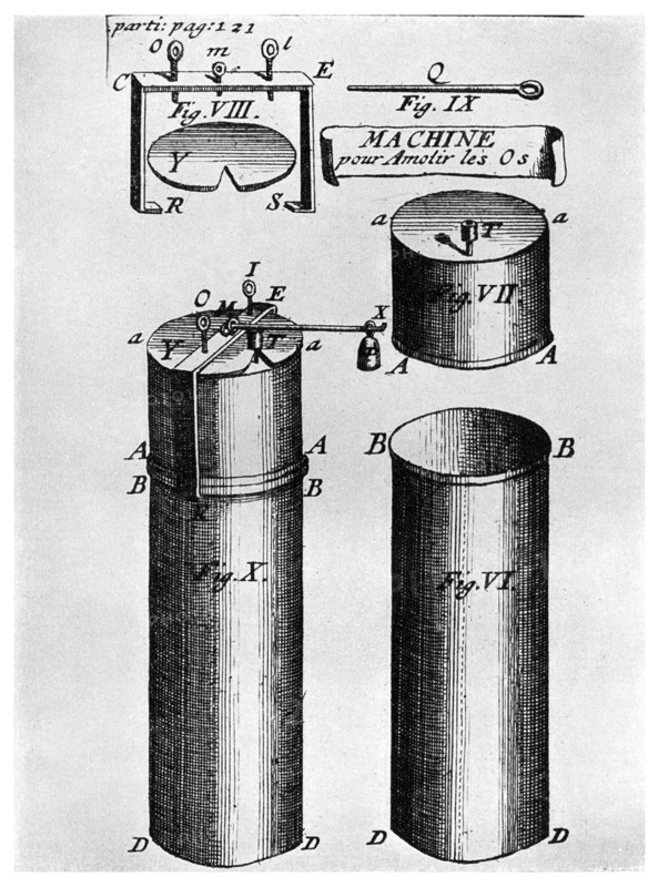 Pressure cooker, 1688 (1956). Artist: Unknown
