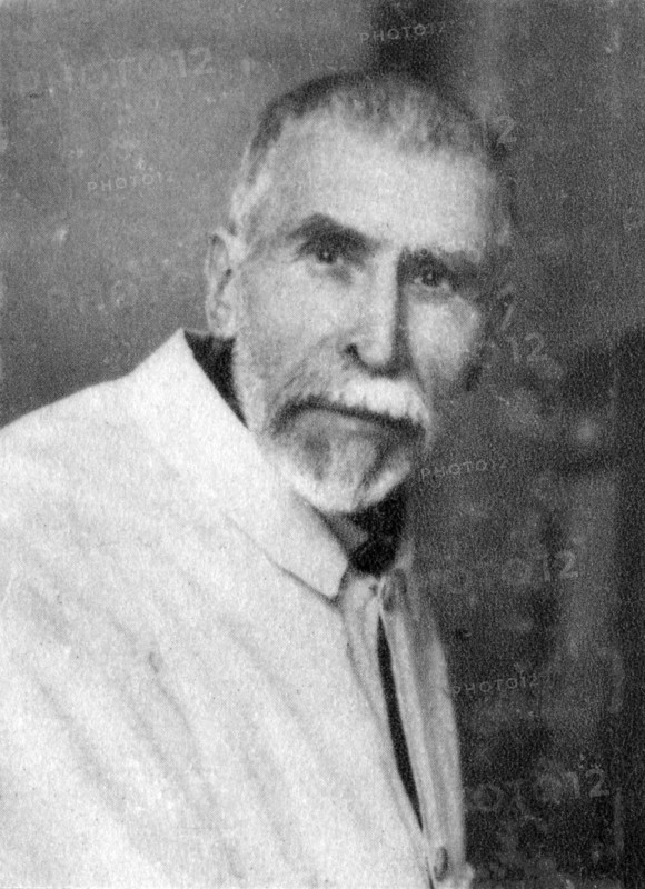 Pierre Paul Emile Roux, French physician, bacteriologist and immunologist, 1928. Artist: Unknown