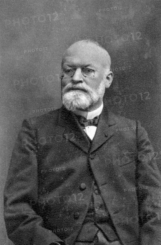 Alphonse Laveran, French physician, 1917. Artist: Unknown