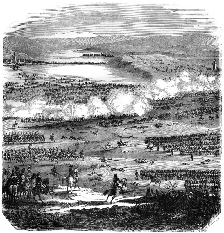 Battle of Austerlitz, 2nd December 1805 (1882-1884). Artist: Unknown