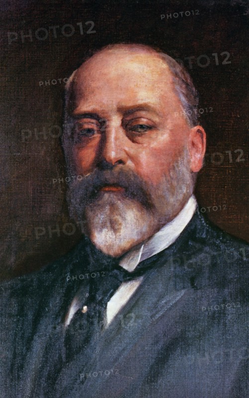 King Edward VII, c1902 (1964). Artist: Luke Fildes