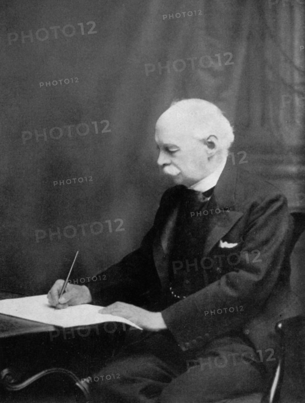 Francis, 1st Viscount Knollys, c1895-1913 (1964). Artist: Unknown