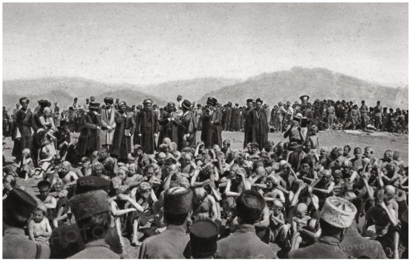 Religious ceremonies, Iraq, 1925.Artist: A Kerim