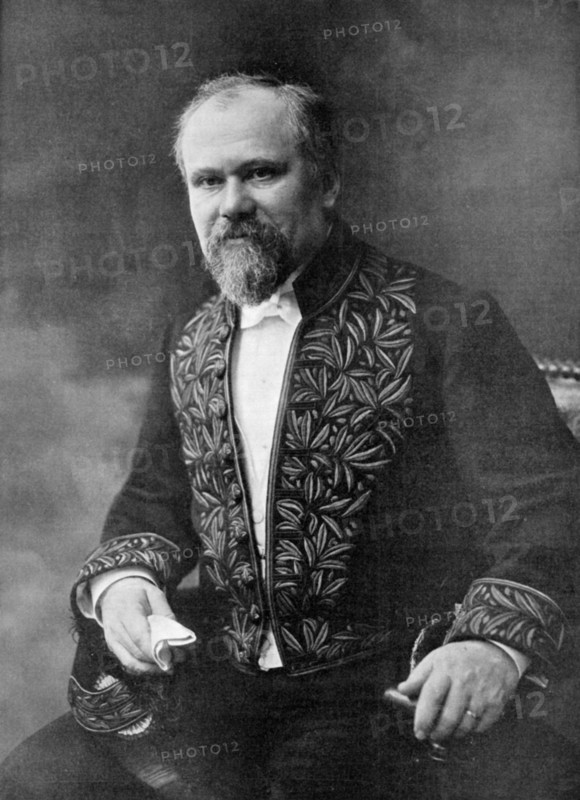 Raymond Poincare, French politician, 1909.  Creator: Unknown.
