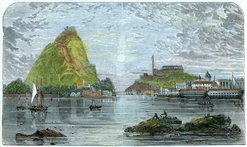 Bermuda, c1880. Artist: Unknown