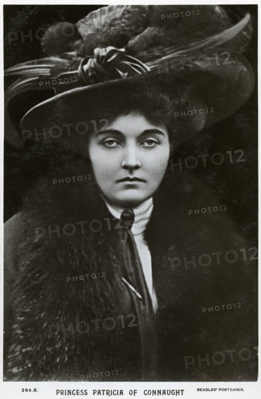 Princess Patricia of Connaught, c1900s-c1910s(?). Artist: Unknown