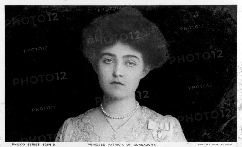 Princess Patricia of Connaught, c1900s-c1910s(?).Artist: WS Stuart