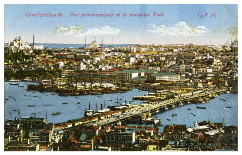 Istanbul, Turkey, early 20th century(?). Artist: Unknown