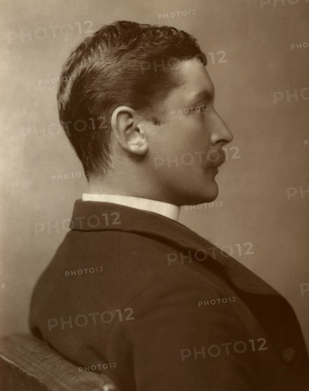 Harry B Conway, British actor, 1884. Artist: St James's Photographic Co