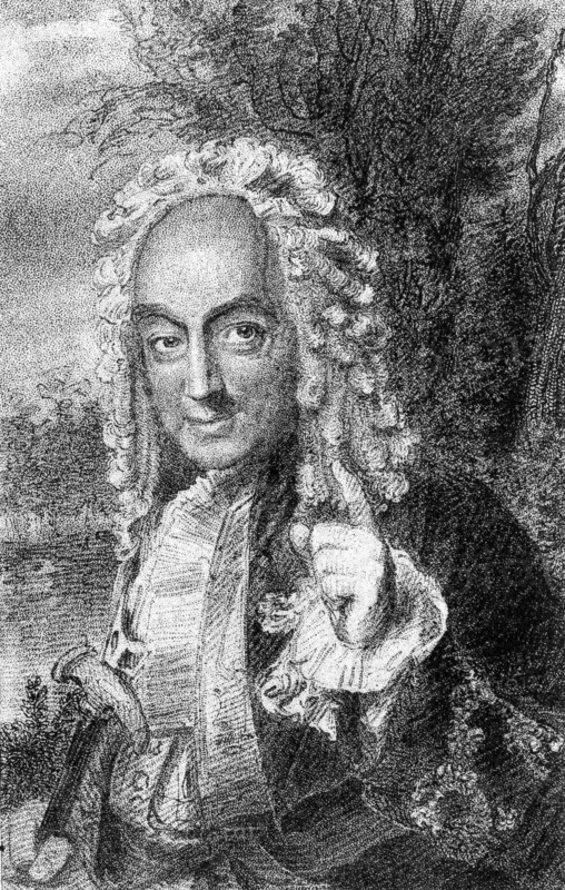 Joseph Shepherd Munden, English actor, as Sir Francis Gripe, late 18th or early 19th century (1884). Artist: Unknown