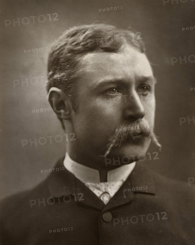 Leonard Boyne, Irish actor, 1884. Artist: Bertin