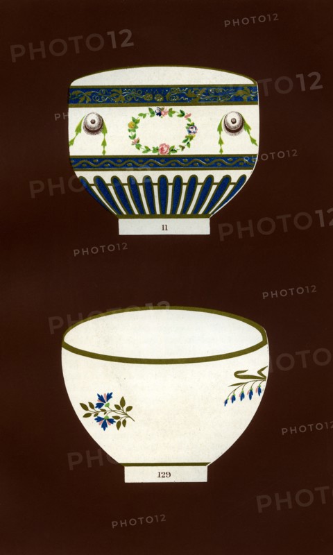 Derby patterns, 1876.  Artist: Hall & England
