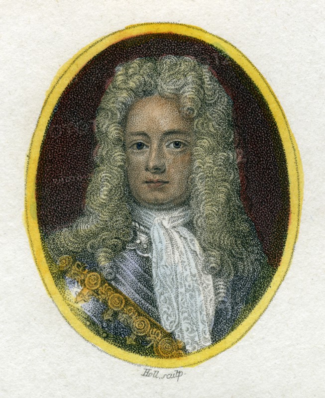 John Churchill, Duke of Marlborough, English general, (c1819). Artist: Holl