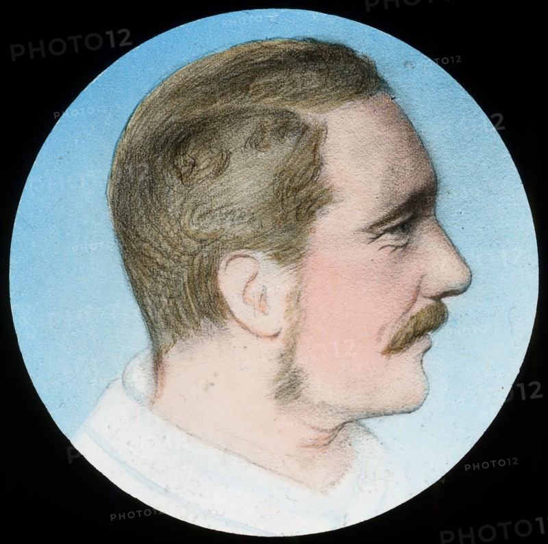 General Charles Gordon, British soldier, late 19th or early 20th century. Creator: Unknown.
