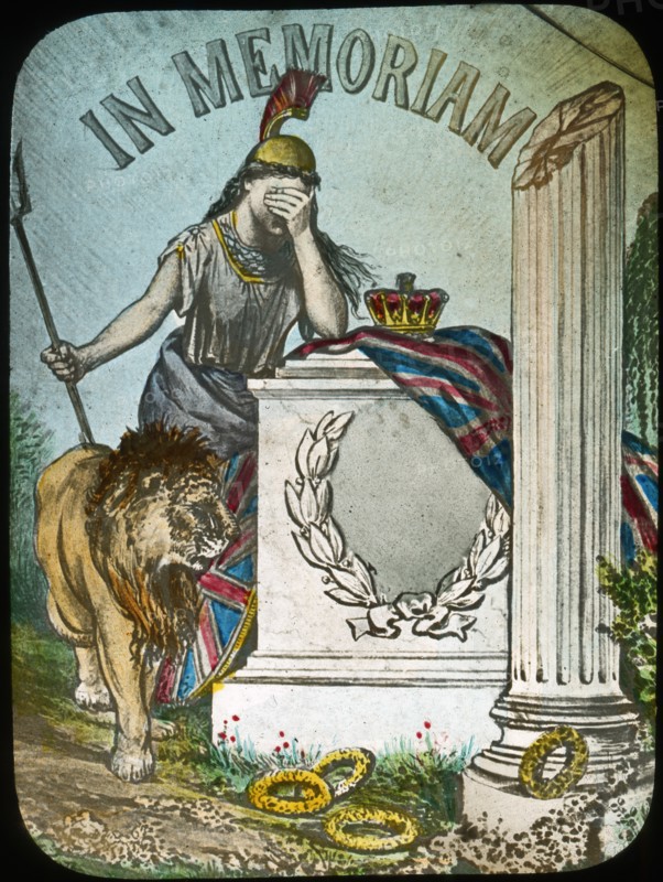 'In Memoriam', 20th century. Artist: Unknown