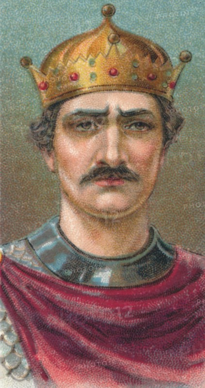 William the Conqueror (1027-1087), 11th century Duke of Normandy and King of England, 1924. Artist: Unknown
