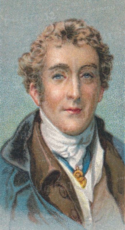 Arthur Wellesley, 1st Duke of Wellington (1769-1852), British soldier and statesman, 1924. Artist: Unknown
