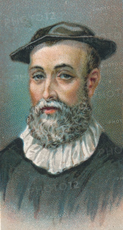 John Knox (c1514-1572), Scottish religious reformer, 1924. Artist: Unknown