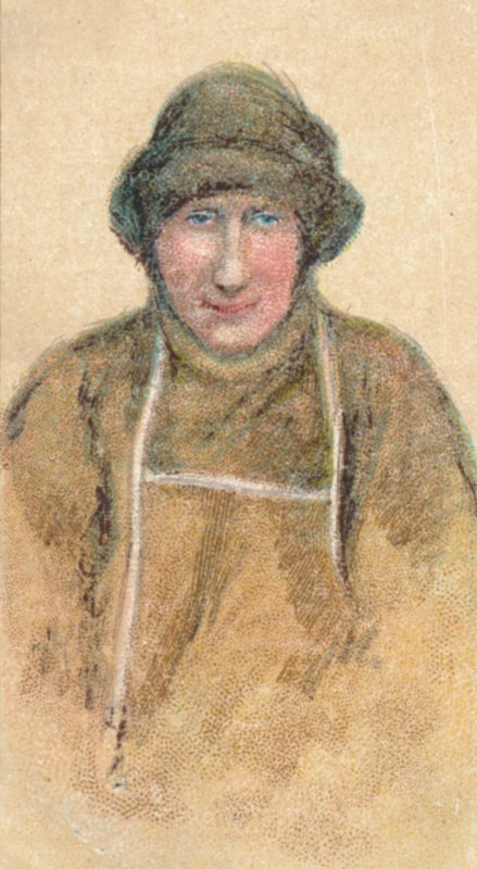 Dr Edward Adrian Wilson (1872-1912), English physician, polar explorer, artist and zoologist, 1916. Artist: Unknown