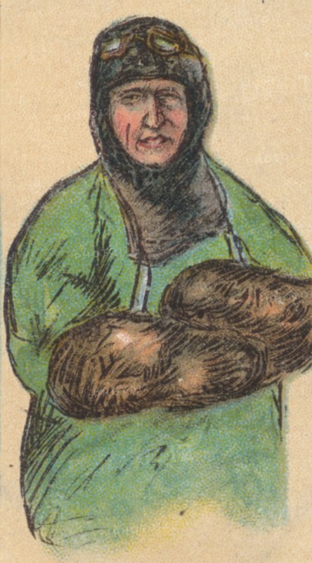 Lieutenant (Birdie) Bowers (1883-1912), Scottish born polar explorer, 1916. Artist: Unknown