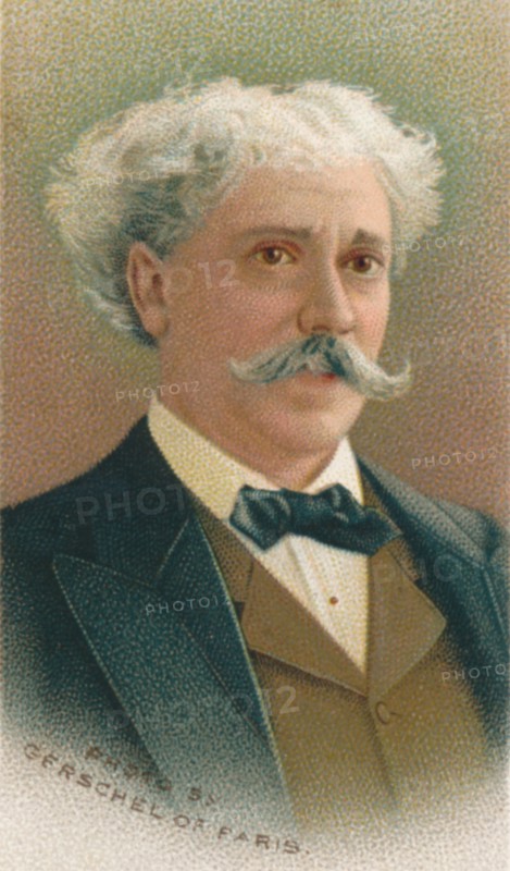 Pablo de Sarasate (1844-1908), Spanish violinist and composer, 1911. Artist: Unknown.