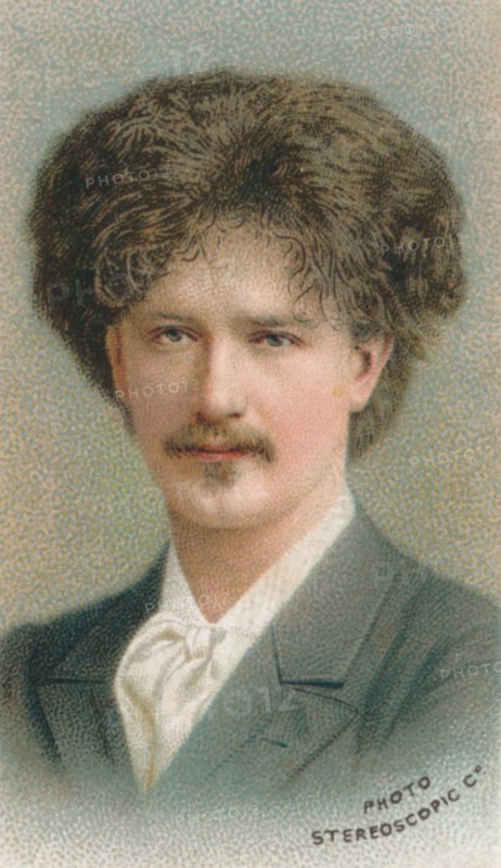 Ignacy Jan Paderewski (1860-1941), Polish pianist and composer, 1911. Artist: Unknown
