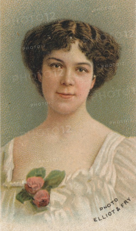 Clara Butt (1872-1936), English contralto, 1911. Creator: Unknown.