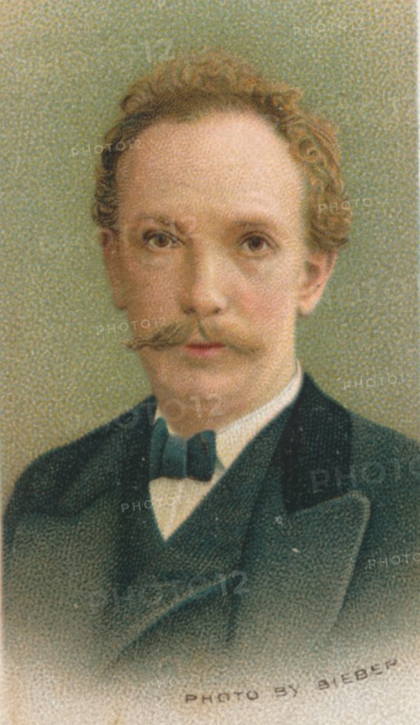 Richard Strauss (1864?1949), German composer, 1911. Artist: Unknown
